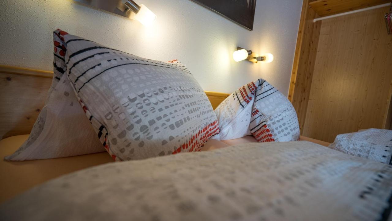 Haus Lutz Apartment Nauders Bagian luar foto