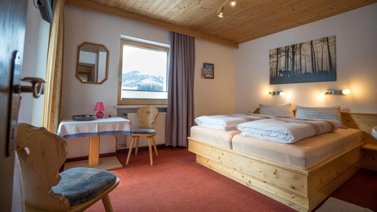 Haus Lutz Apartment Nauders Bagian luar foto
